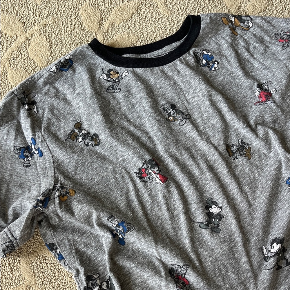 Disney Parks Mickey Shirt